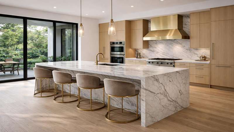 Bespoke Stone Design: Tailored to Every Project
